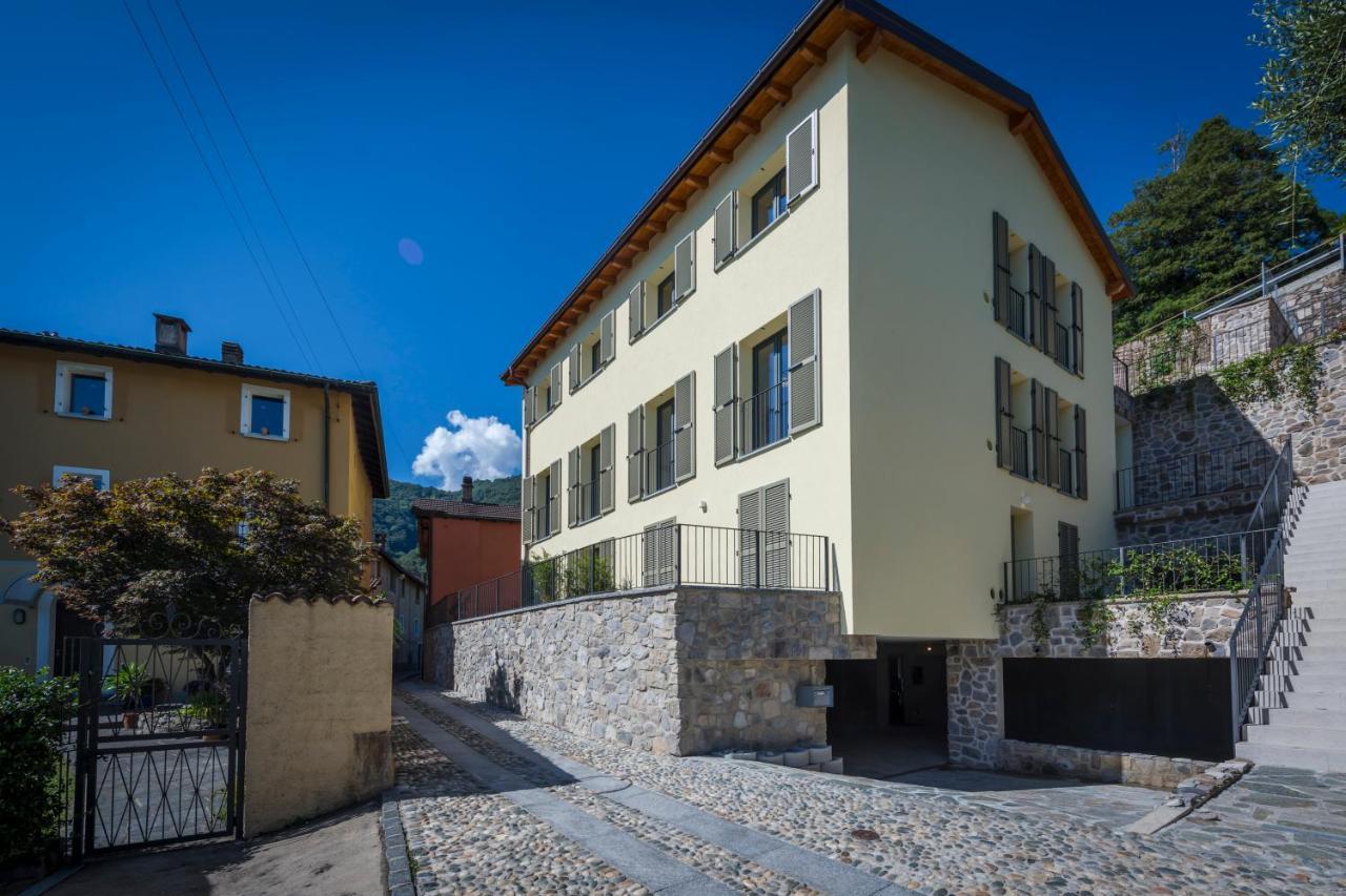 Lugano Suites Gravesano Exterior foto