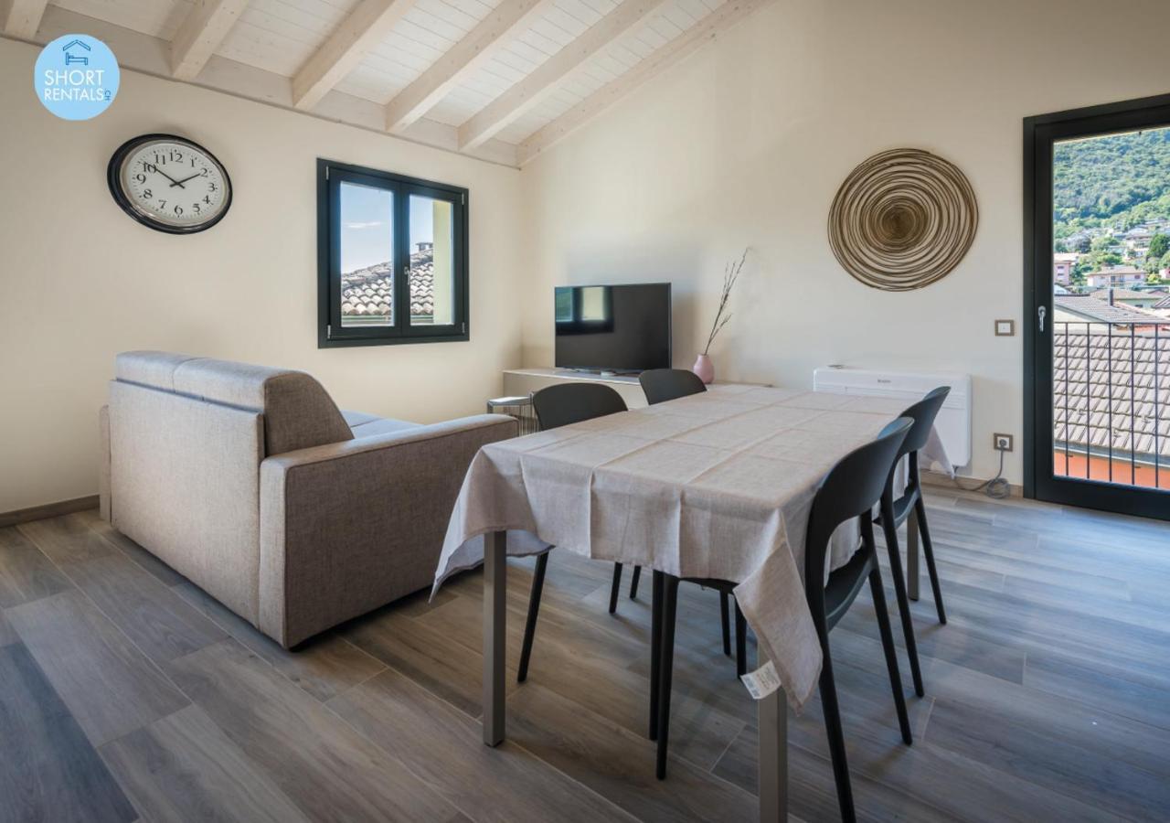Lugano Suites Gravesano Exterior foto