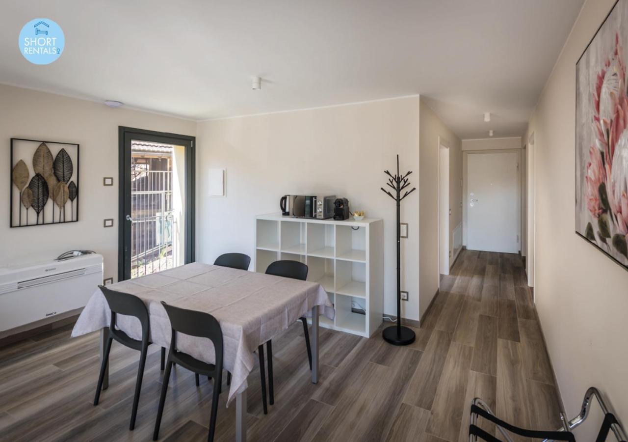 Lugano Suites Gravesano Exterior foto