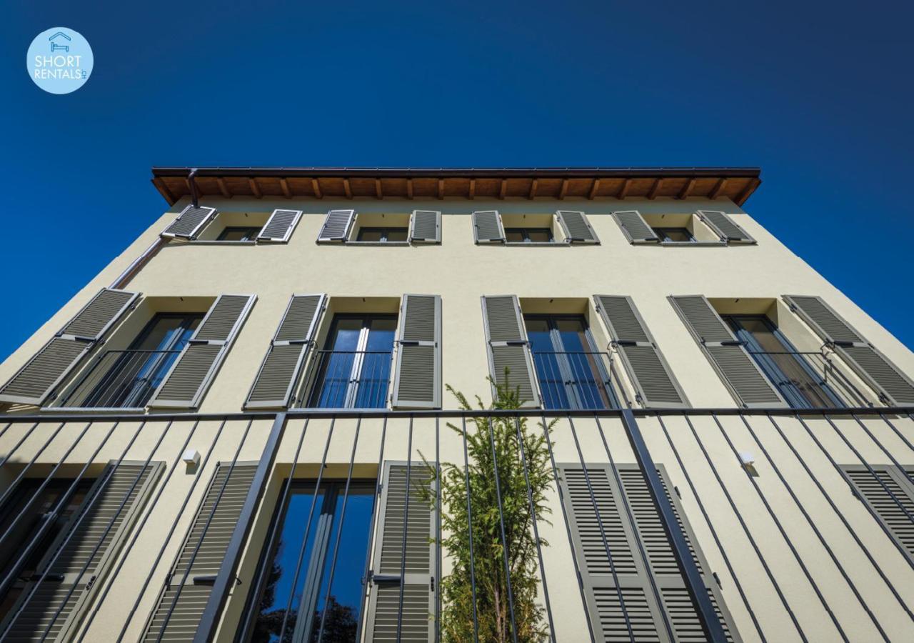 Lugano Suites Gravesano Exterior foto