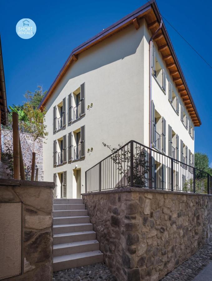 Lugano Suites Gravesano Exterior foto